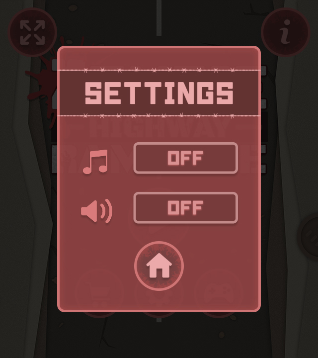 Zombie Highway Rampage